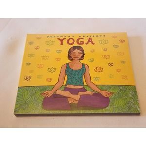 Putumayo Presents Yoga CD, New in Package